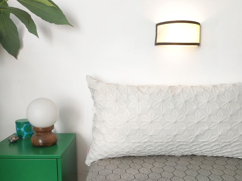 Mika Barr Lumbar Bed Pillows